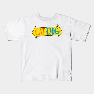 catdog Kids T-Shirt